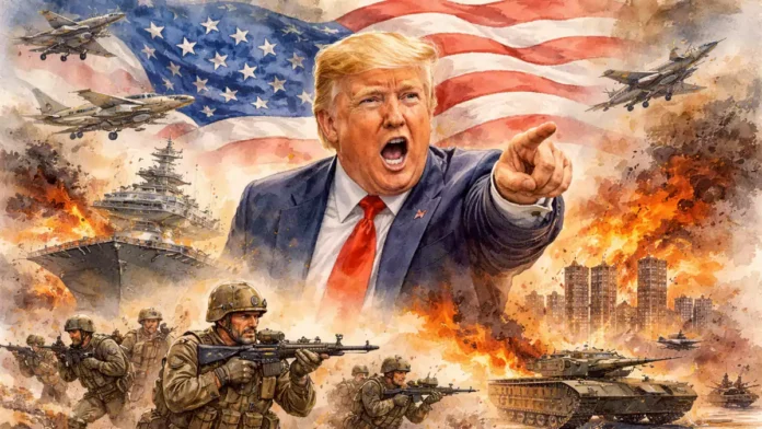 “Yeni” Değil, Bildiğimiz Emperyalizm