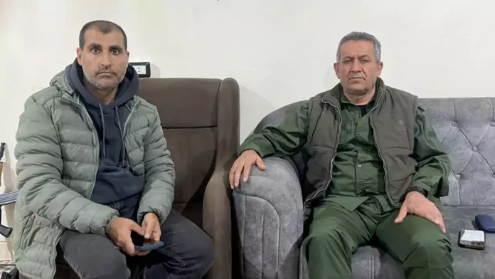 Siyabend Efrin: DSG-Şam anlaşmasının maddeleri sahada