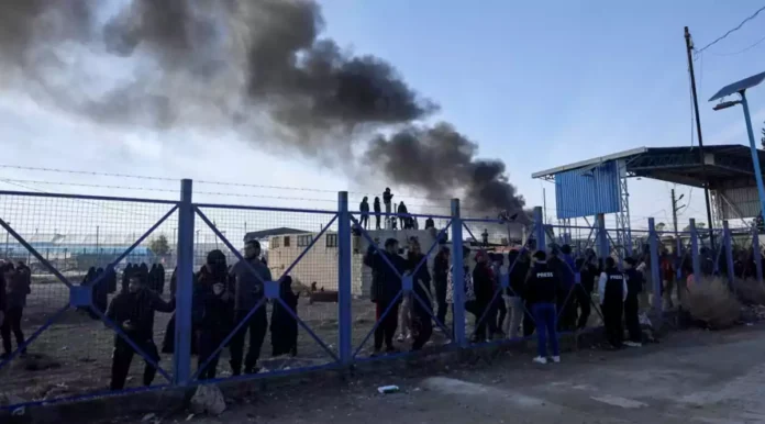 El Hol Kampı dağıldı: En az 15 bin IŞİD bağlantılı kişi kayıp