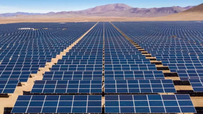 Türkiye-Suudi Arabistan arasında 5 bin MW GES anlaşması