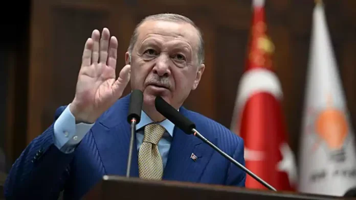 Erdoğan: Sürecin yeni aşaması başlıyor