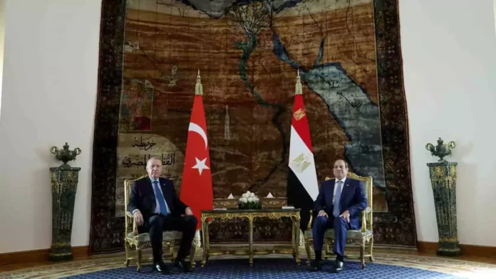 Türkiye - Mısır askeri çerçeve anlaşması neden önemli?