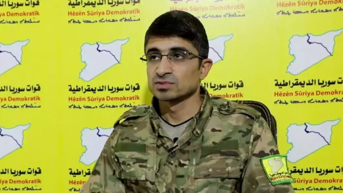 Şami: SDG’nin Dera şartı kabul edildi