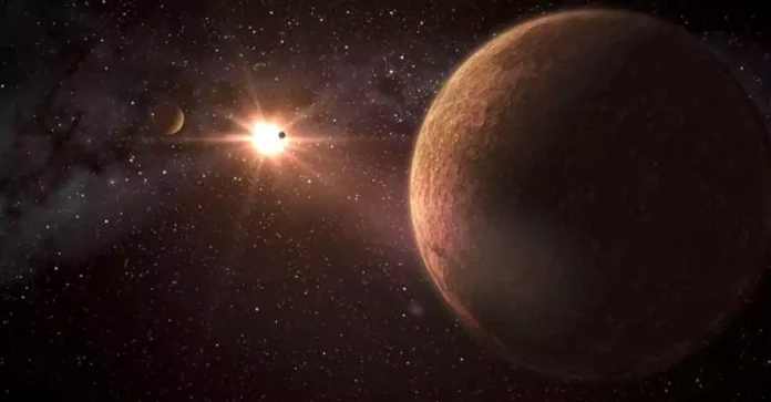 Mevcut teori sorgulanıyor: Açıklanamayan 'garip' gezegen sistemi