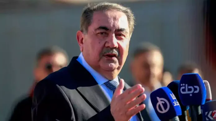 Riyad Bildirisine Zebari’den Peşmerge Tepkisi