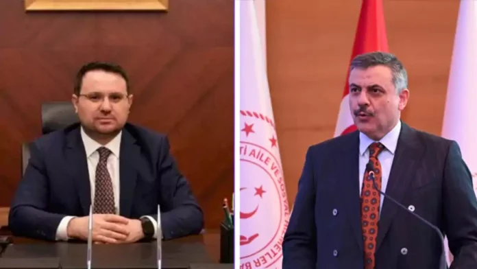 Kabinede görev değişikliği: Adalet ve İçişleri'ne yeni atamalar