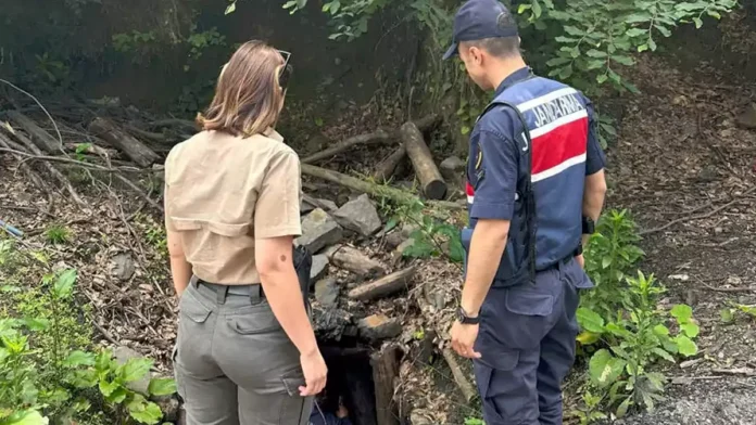 Mühürlü kaçak madende iş cinayeti: 1 ölü, 1 ağır yaralı