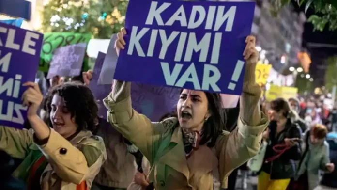 Bir günde üç kadın cinayeti işlendi