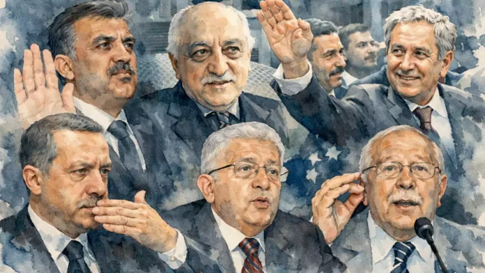 Kemalizm mi, Yoksa Siyasal İslam mı?