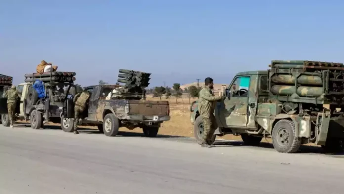 Kobani Anlaşması: Şam çekilmedi, 50 köy boş