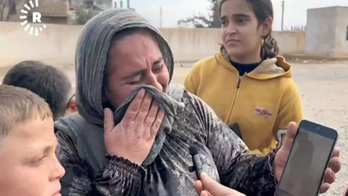 Kobani’de kuşatma 24. gününde: Kürt köyleri talan ediliyor