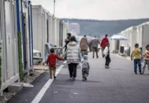 Depremin üçüncü yılında konteyner kentlerde bitmeyen yaşam Depremin üçüncü yılında konteyner kentlerde bitmeyen yaşam