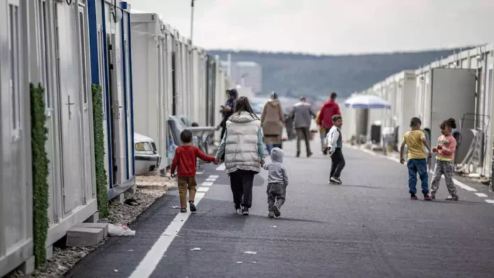 Depremin üçüncü yılında konteyner kentlerde bitmeyen yaşam