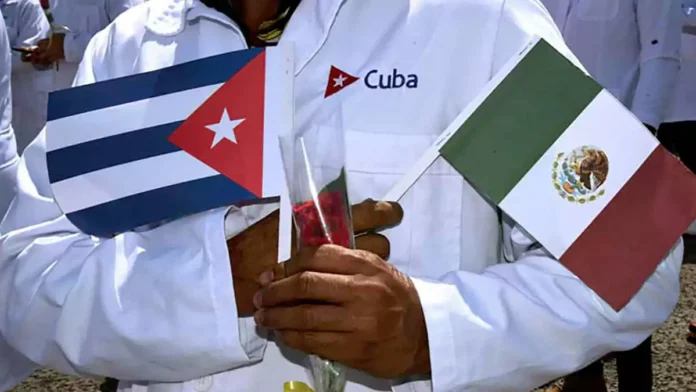 Meksika'dan ABD ablukası altındaki Küba'ya insani yardım sevkiyatı