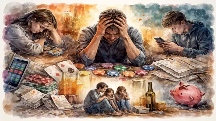 Kumar bağımlılığı Türkiye’de alarm veriyor