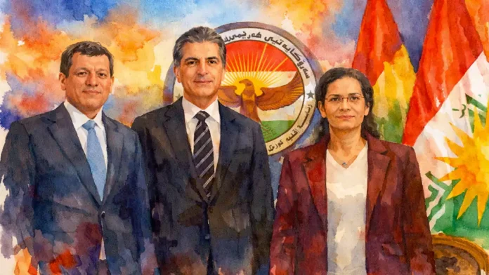 21. Yüzyılda Kürtler