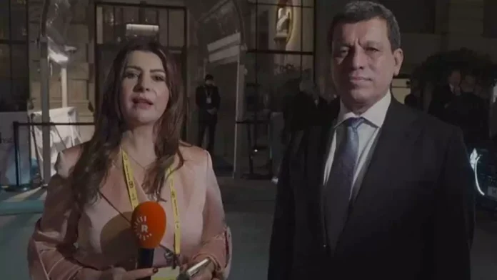 Abdi ABD Şam görüşmesi I Mazlum Abdi: Kürt hakları masadaydı