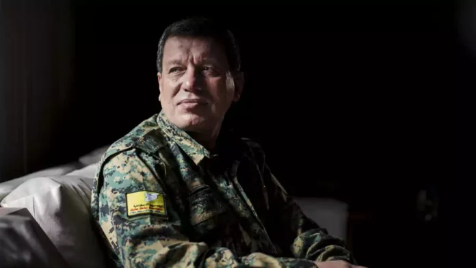 Mazlum Abdi: Özerk Yönetim personeli görevde, Semalka aynı kalacak