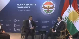 Mazlum Abdi'den Neçirvan Barzani ile görüşmesine dair açıklama