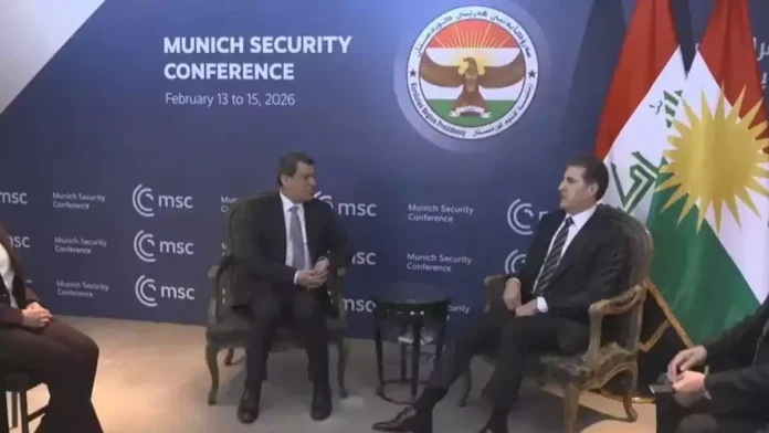 Mazlum Abdi'den Neçirvan Barzani ile görüşmesine dair açıklama
