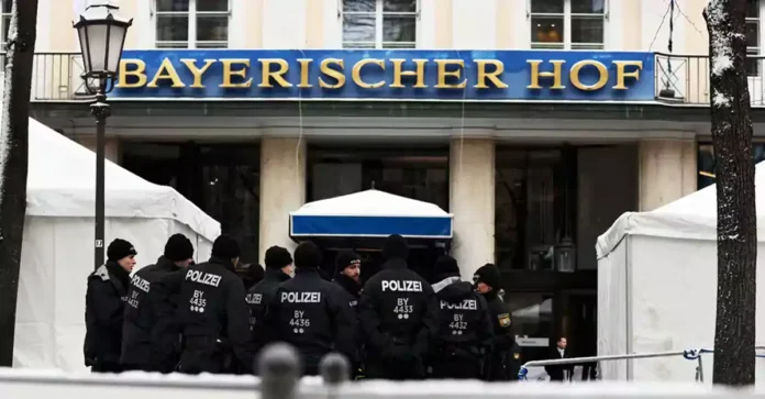 Mazlum Abdi Münih Güvenlik Konferansı’na katılacak