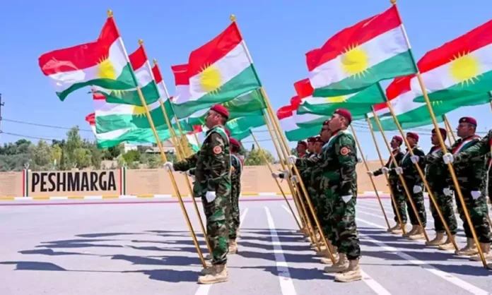 Peşmerge birleşme süreci hız kazandı