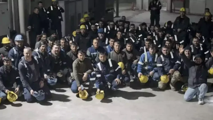 Soma’dan Kınık’a, Tokat’tan İzmir’e… İşçi direnişleri yayılıyor