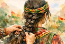 Saç örme paylaşımı gerekçe gösterildi: 16 yaşındaki çocuk cezaevinde Saç örme paylaşımı gerekçe gösterildi: 16 yaşındaki çocuk cezaevinde