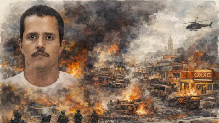 Romantik İhbar El Mencho’nun Yerini Ele Verdi