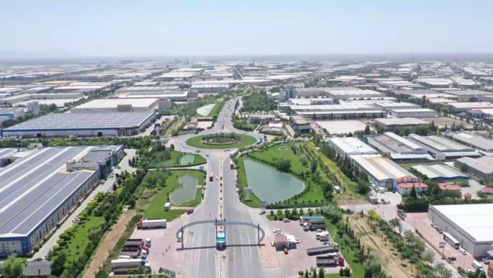 Mega Sanayi Master Planı açıklandı: Kürt illeri kapsam dışı