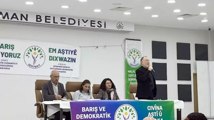 Temelli: Enseyi karartmak yok, mücadeleye devam