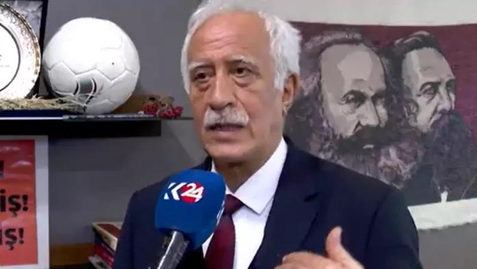 Sînan Çîftyurek: Bêyî naskirina fermî ya Kurdan di destûrê de, çareserî pêk nayê