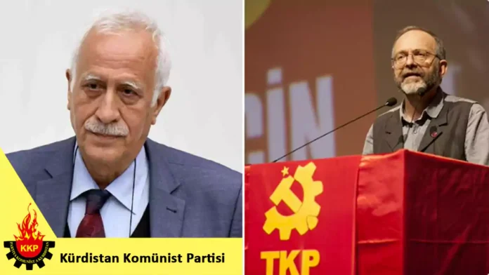 Sinan Çiftyürek’ten TKP’ye Kürt meselesi eleştirisi