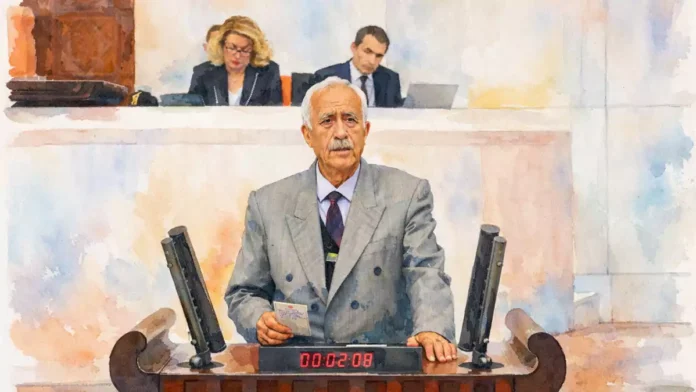 Çiftyürek: Bahçeli’nin çağrısı çözüm değil, sınırlı adımdır