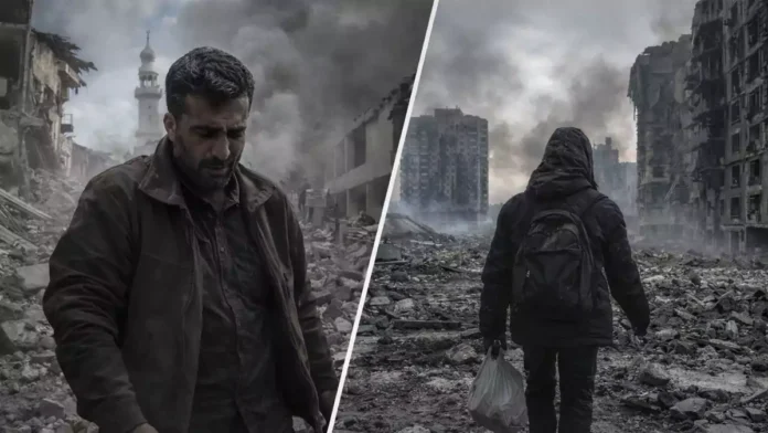 Çatışmalarda son 18 ayda 100 bin sivil öldü