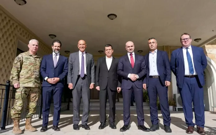 Mazlum Abdi: 29 Ocak anlaşması masadaydı