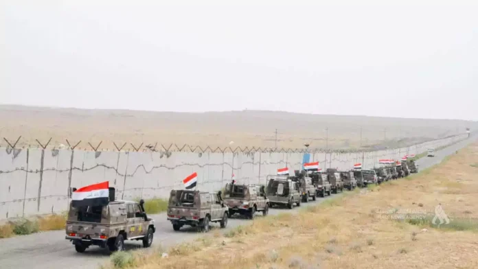 Suriye ordusu Şengal sınırında: Güçler teyakkuza geçti