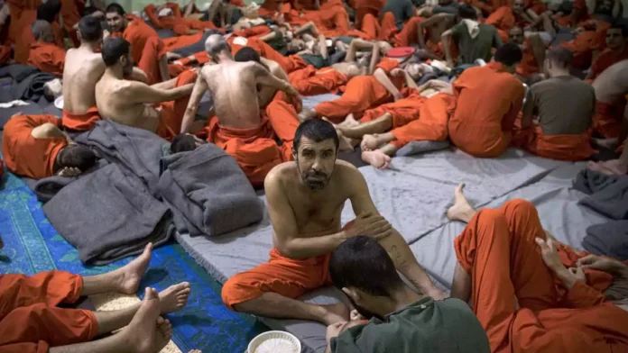 2 bin Türkiye vatandaşı IŞİD’li için yeni süreç masada