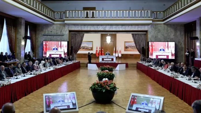 TBMM raporunda Öcalan için dolaylı “umut hakkı” formülü