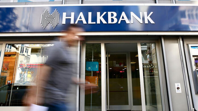 ABD Adalet Bakanlığı ile Halkbank anlaştı