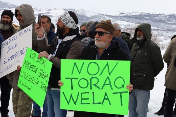 Vartolular JES istemiyor: Proje iptal edilsin