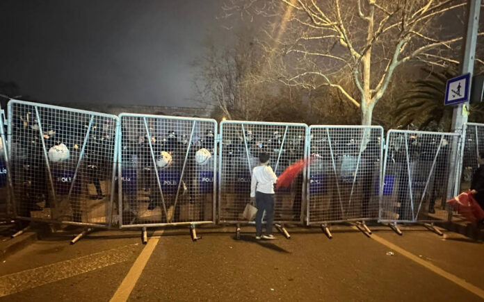 19 Mart eyleminde gözaltına alınanlardan ikisi tutuklandı