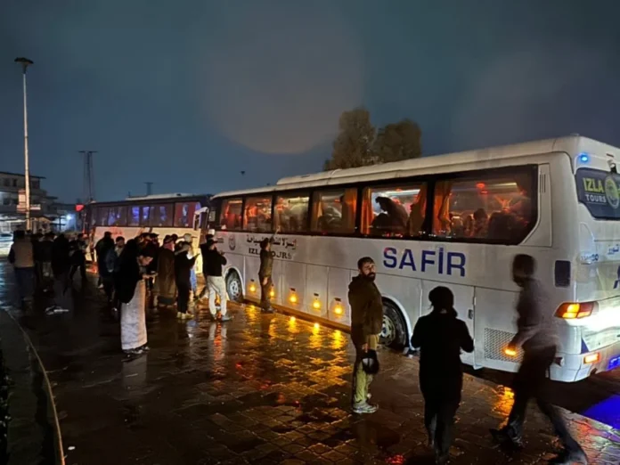 29 Ocak Anlaşması: 300 esir Hasekê’de serbest bırakıldı