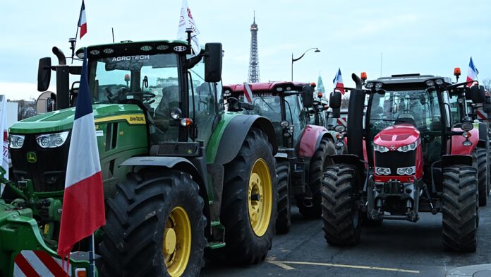 AB-Avustralya ticaret anlaşmasına çiftçilerden sert tepki