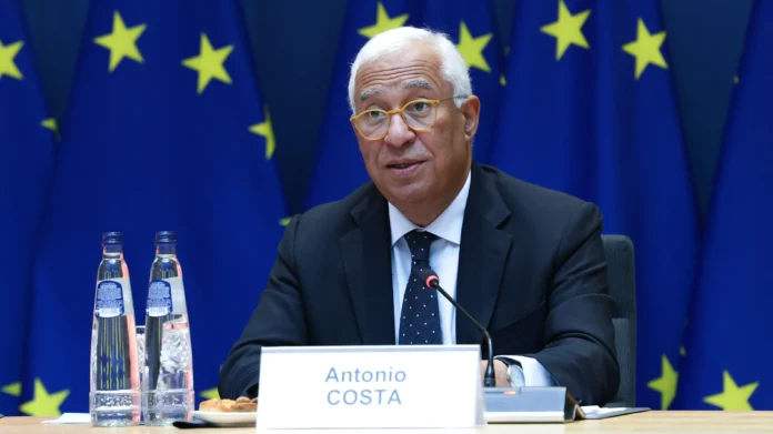 AB Konseyi Başkanı Costa: Savaşın tek kazananı Rusya