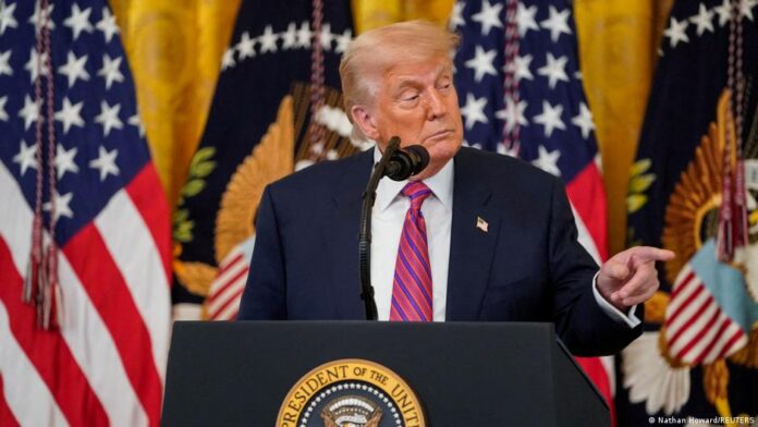 Trump'tan geri adım: İran'a tanıdığı süreyi 5 gün uzattı