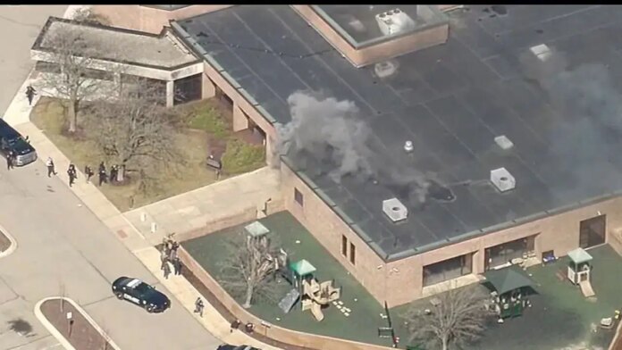 ABD’nin Michigan eyaletinde sinagoga silahlı saldırı