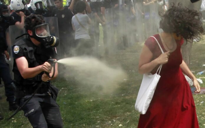 Avrupa İnsan Hakları Mahkemesi “Kırmızılı Kadın” davasında Türkiye’yi mahkum etti