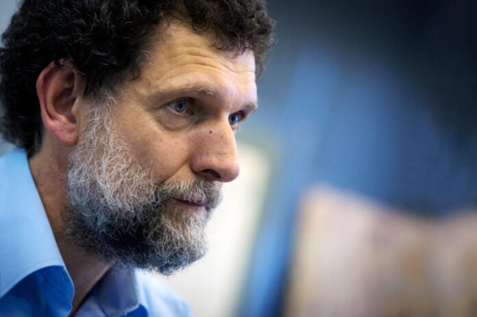 AİHM, Osman Kavala dosyasını görüşmek üzere bir araya geliyor