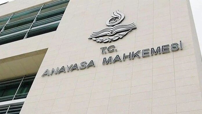 AYM: Disiplin hapsine itiraz yolunun olmaması hak ihlali